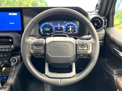 2024 Toyota LAND CRUISER 250 缩略图 12
