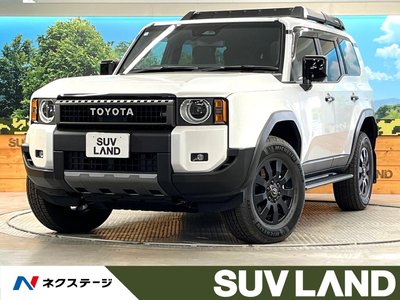 2024 Toyota LAND CRUISER 250 照片 1