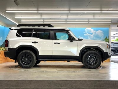 2024 Toyota LAND CRUISER 250 缩略图 31