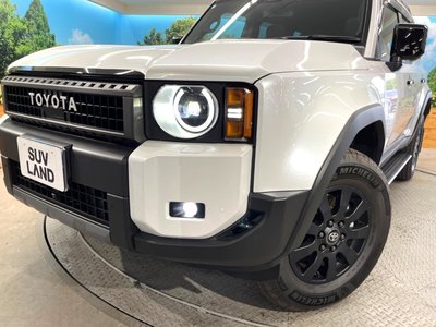 2024 Toyota LAND CRUISER 250 缩略图 13
