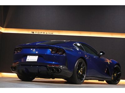 2019 Ferrari 812 SUPERFAST — фото 8