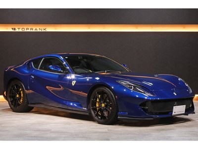2019 Ferrari 812 SUPERFAST — фото 16