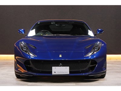 2019 Ferrari 812 SUPERFAST — фото 14