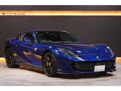 2019 Ferrari 812 SUPERFAST — фото 15