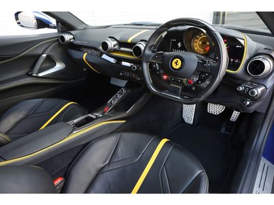 2019 Ferrari 812 SUPERFAST — фото 9