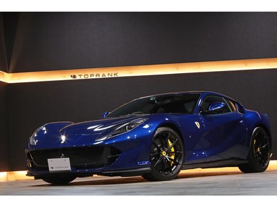 2019 Ferrari 812 SUPERFAST — фото 7