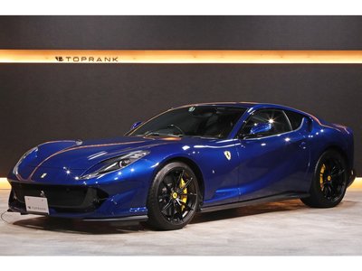2019 Ferrari 812 SUPERFAST — фото 1