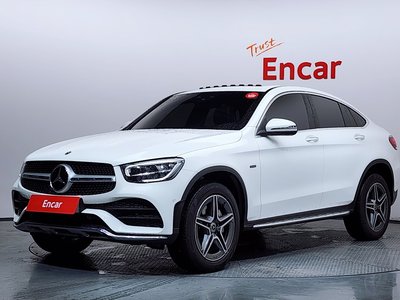 2021 Mercedes-BENZ GLC 照片 1