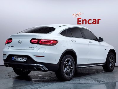 2021 Mercedes-BENZ GLC 照片 3