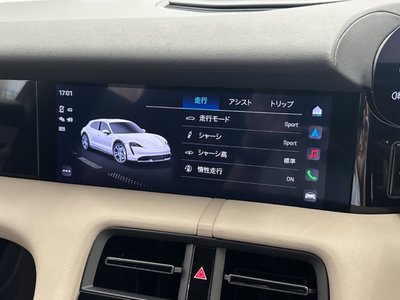 2023 Porsche TAYCAN 缩略图 14