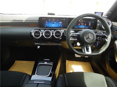 MERCEDES-BENZ CLA AMG - 3