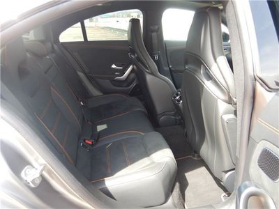 MERCEDES-BENZ CLA AMG - 8