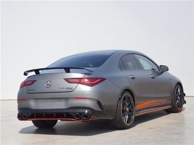 MERCEDES-BENZ CLA AMG - 2
