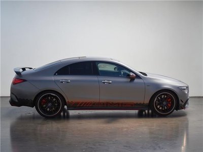 MERCEDES-BENZ CLA AMG - 4