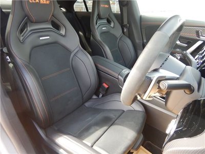 MERCEDES-BENZ CLA AMG - 10