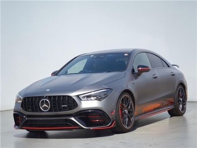 MERCEDES-BENZ CLA AMG - 1
