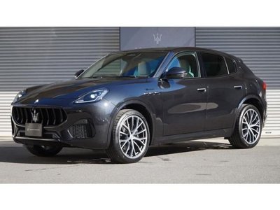 MASERATI GRECALE - 1