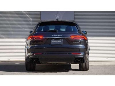 MASERATI GRECALE - 4