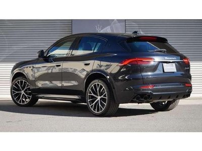 MASERATI GRECALE - 3