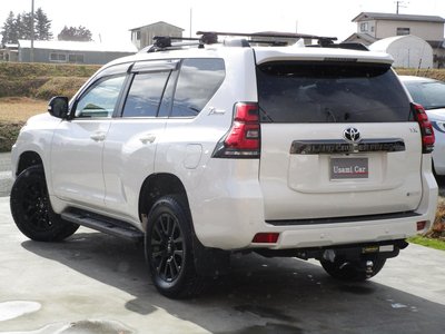 TOYOTA LAND CRUISER PRADO - 4