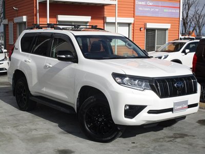 TOYOTA LAND CRUISER PRADO - 2