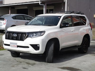 TOYOTA LAND CRUISER PRADO - 5