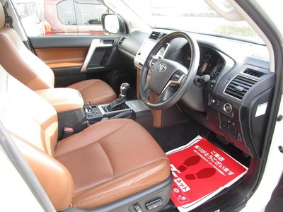 TOYOTA LAND CRUISER PRADO - 7