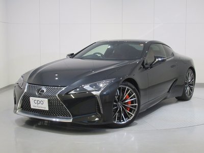 LEXUS LC - 1