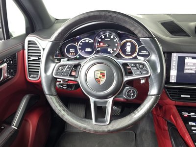 2021 Porsche CAYENNE — миниатюра 13