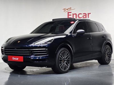 صورة 1 لـ 2021 Porsche CAYENNE
