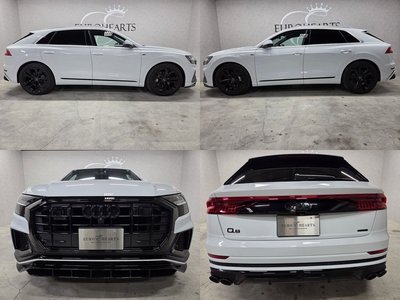 صورة مصغرة 30 لـ 2019 AUDI Q8