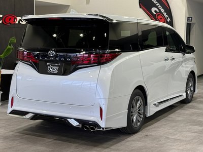 صورة 6 لـ 2026 TOYOTA ALPHARD