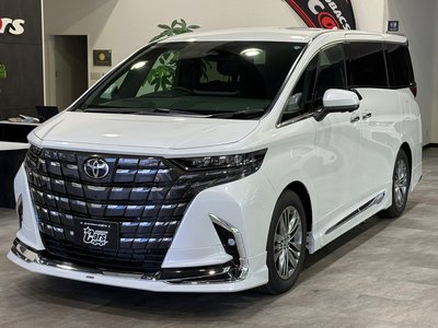 2026 TOYOTA ALPHARD — миниатюра 30