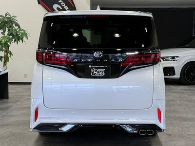صورة 9 لـ 2026 TOYOTA ALPHARD