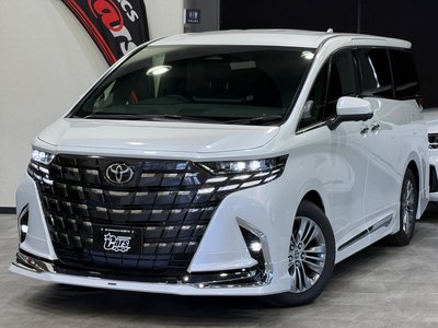 صورة 5 لـ 2026 TOYOTA ALPHARD