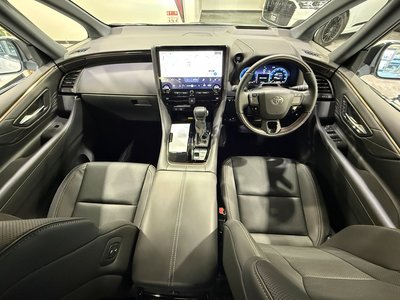 صورة 7 لـ 2026 TOYOTA ALPHARD