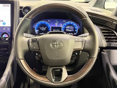 صورة 10 لـ 2026 TOYOTA ALPHARD