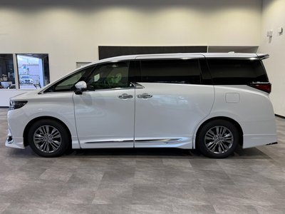 2026 TOYOTA ALPHARD — миниатюра 34