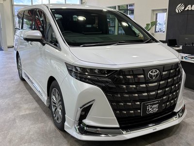 2026 TOYOTA ALPHARD — миниатюра 67