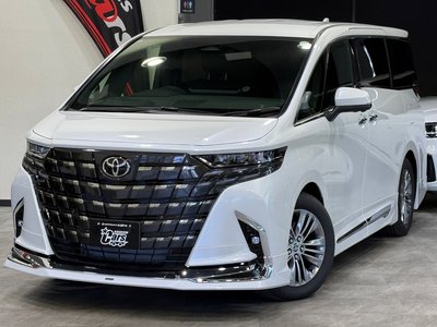 صورة 1 لـ 2026 TOYOTA ALPHARD