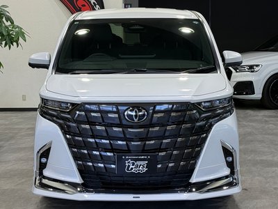 صورة 8 لـ 2026 TOYOTA ALPHARD