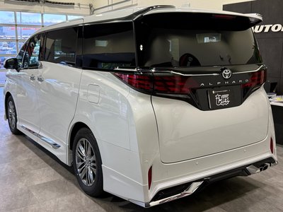 2026 TOYOTA ALPHARD — миниатюра 31