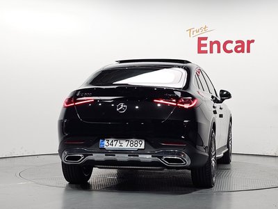 صورة 4 لـ 2025 Mercedes-BENZ GLC