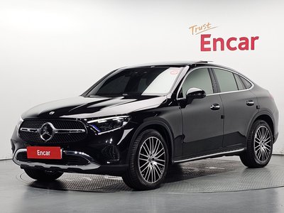 صورة 1 لـ 2025 Mercedes-BENZ GLC