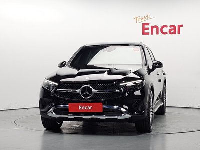 صورة 2 لـ 2025 Mercedes-BENZ GLC