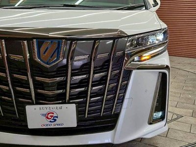 TOYOTA ALPHARD - 10