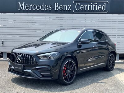 MERCEDES-BENZ GLA AMG