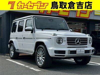 MERCEDES-BENZ G-CLASS - 1