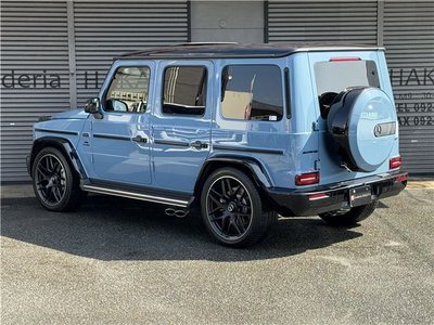 MERCEDES-BENZ G-CLASS AMG - 8