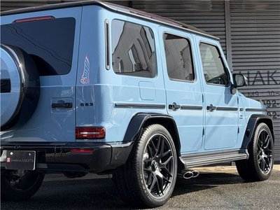 MERCEDES-BENZ G-CLASS AMG - 10
